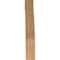 Ekena Millwork 5 1/2"W x 30"D x 38"H Legacy Smooth Knee Brace, Western Red Cedar BRC06X30X38LEC00SWR - alternate 2